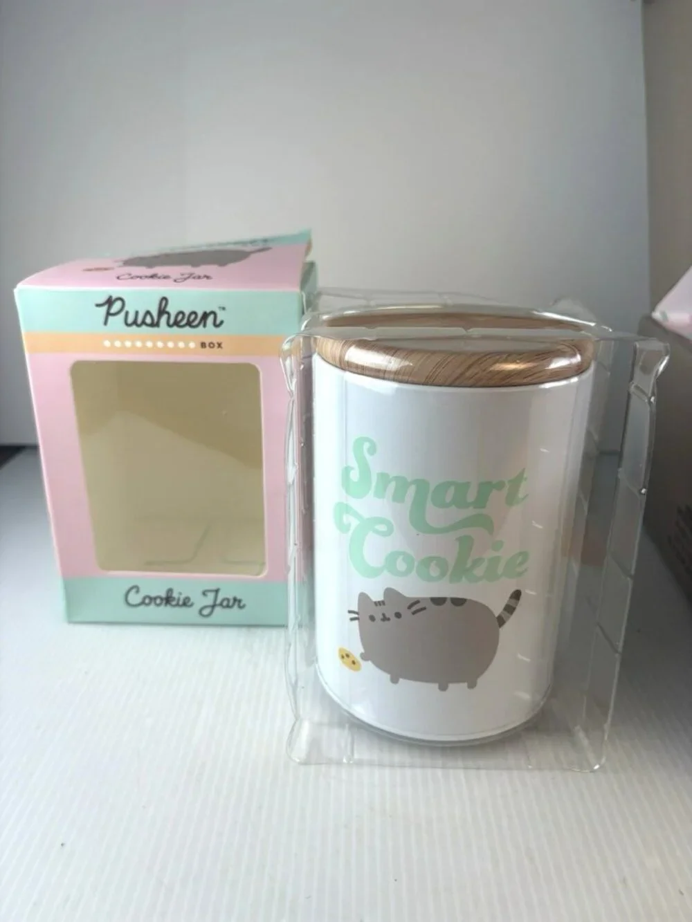 Pusheen exclusive collectible